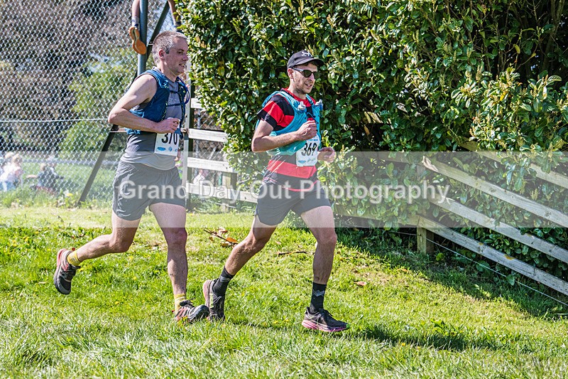 The Finish-579 - The 3 Peaks Race Saturday 25th April 2026 - The Finish