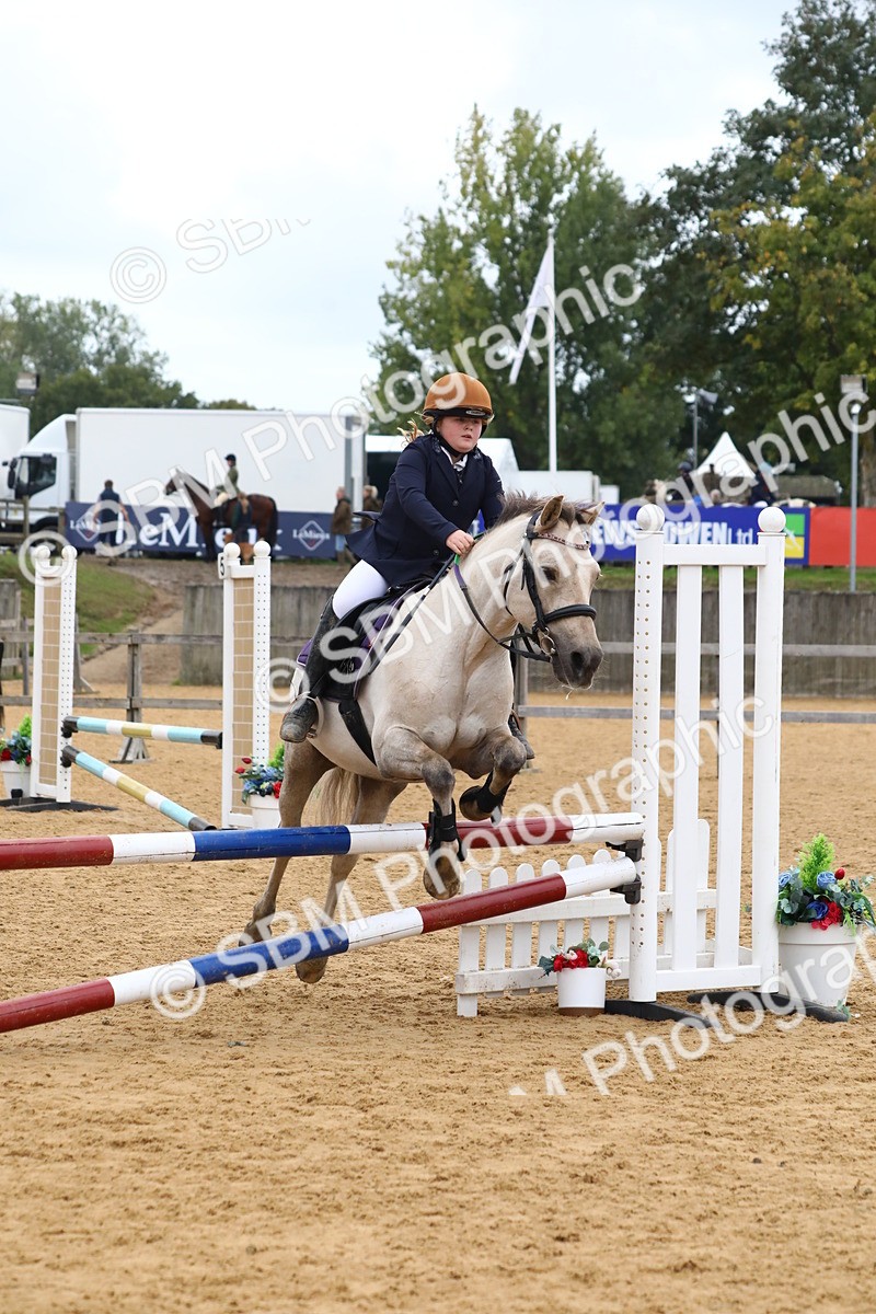 SBM_64034 - J65 - Junior pony 70cm Championship