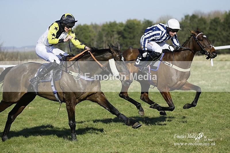 PtP 270222 102 - South & West Wilts Point-to-Point Larkhill 27/02/22