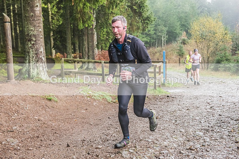 Glentress-859 - High Terrain Events Glentress Winter Trail half Marathon & 10K Trail Run Saturday 19th November 2022