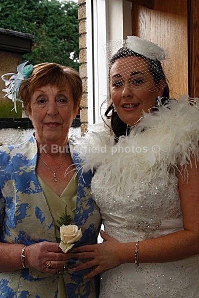 151 - Sandra and Darren mc Grath wedding