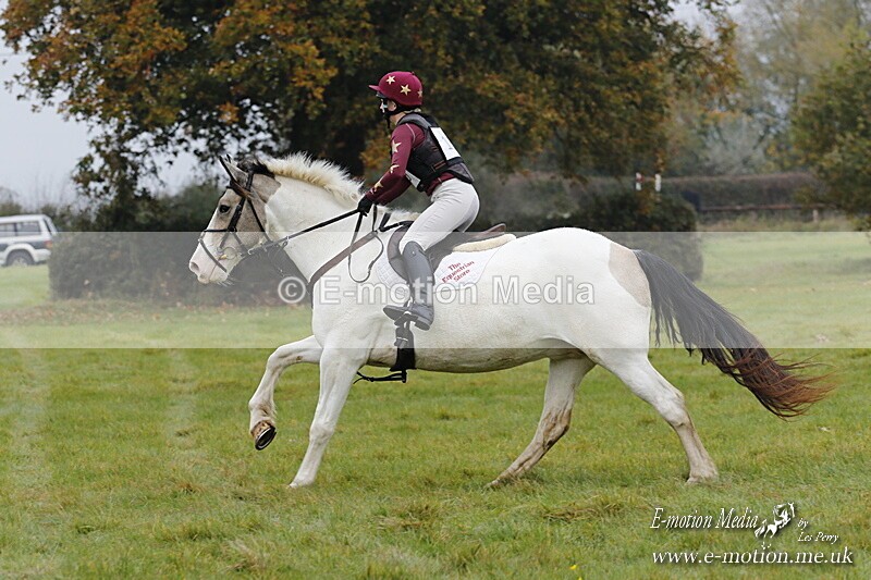 WWHT 181020 WWHT 181020 355 - WWEC Novice Restricted (0.80m) 18/10/20