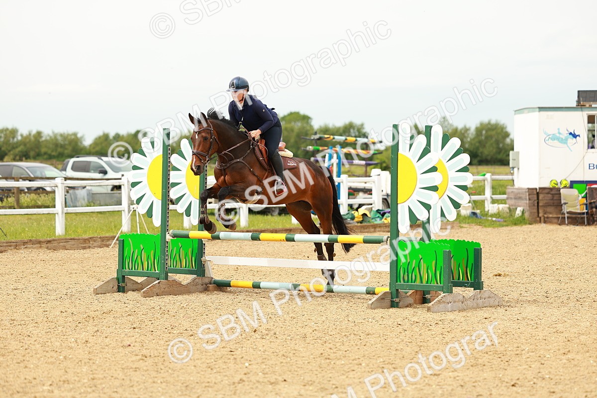 SBM_000837 - Class 2 - Senior British Novice - 90cm