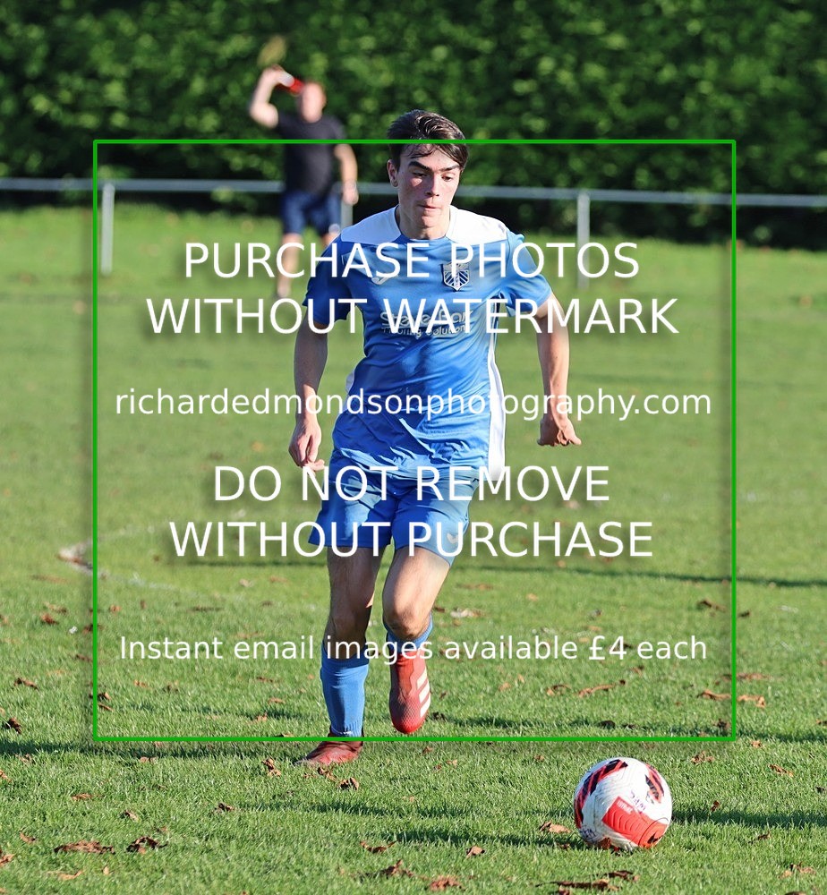 IMG_1589 - Wattsfield Under 16s vs Heysham Blue Star Under 16s (13/11/22)