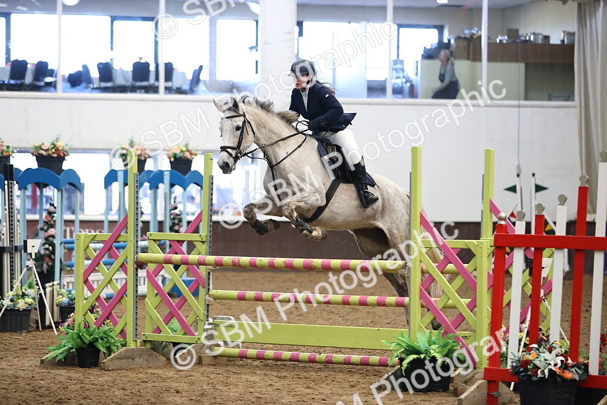 SBM_004156 - Class 15 - Joshua Jones Winter Discovery Championship Qualifier - 1.00m