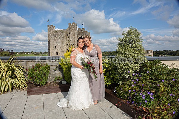  - Aisling Lynch and Gino Wedding