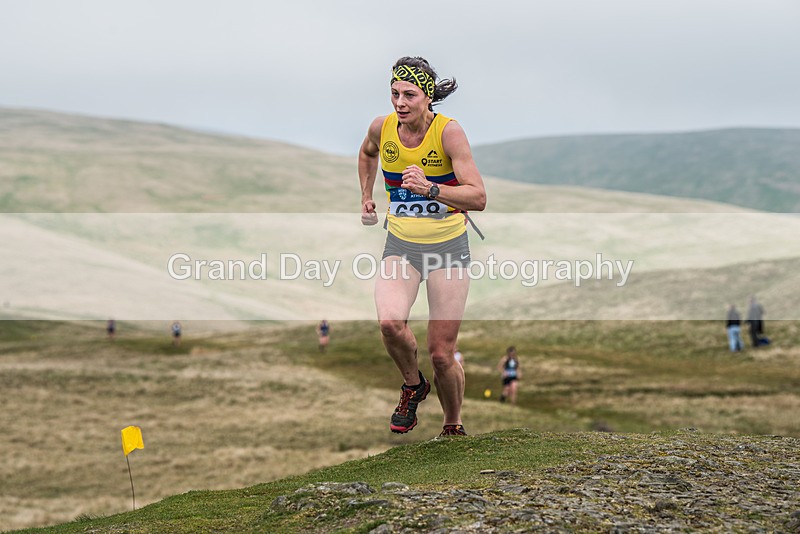 Inter Counties-135 - British Athletics Inter-Counties Mountain Championships at Sedbergh, Sunday 7th May 2023