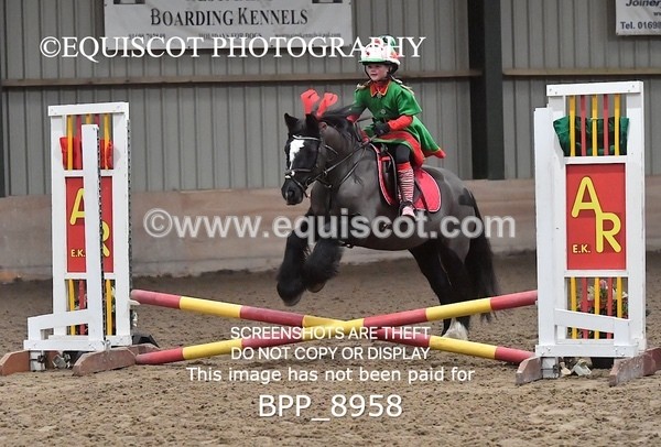 BPP_8958 - CLASS 1 Beginners Show Jumping