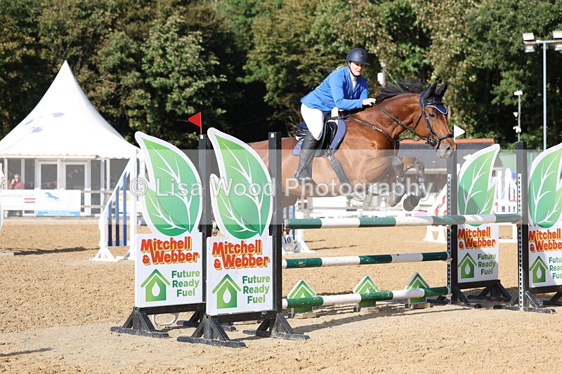 3E7A0698 - Class 13: Senior Newcomers/1.10m open