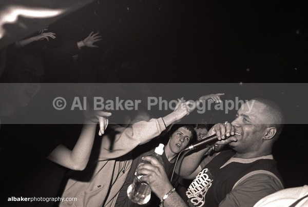 31 - Rodney P @ the attic 28.02.03