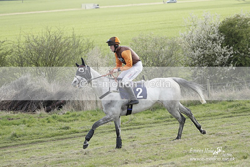 PtP 080423 915 - Dingley Races The Woodland Pytchley Hunt PtP 08/04/23