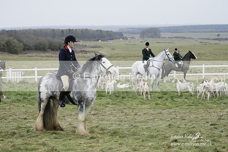 PtP 220122 258 - Royal Artillery Hunt Point-to-Point  - Larkhill Racecourse 22/01/22
