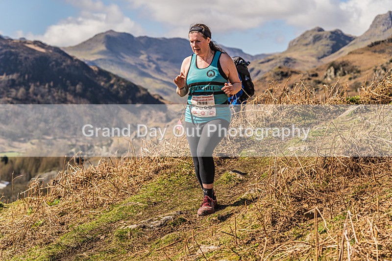 Elterwater-817 - Kendal Winter League Races Elterwater Sunday 24th March 2024