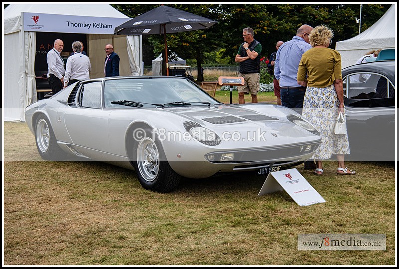 - Concours D'Elegance  2024