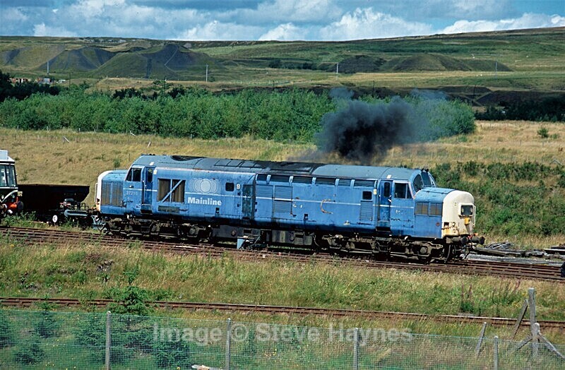 29th July 2007 - Pontypool & Blaenavon Railway, Torfaen