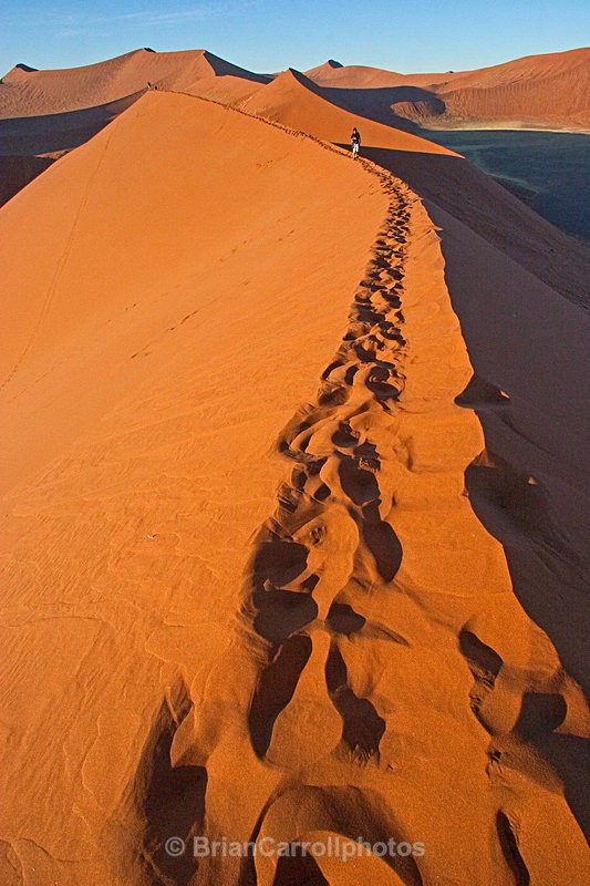 Sossusvlei Dunes Namib Desert - African Safari Tour 09 Zambia, Botswana,Namibia & South Africa