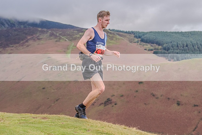 British Fell Relay-2458 - British Fell & Hill Relay Championship Braithwaite Keswick Saturday 21st October 2023