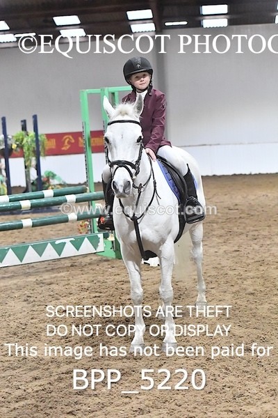 BPP_5220 - CLASS 10 Stepping Stones 128/ 138cms Handicap