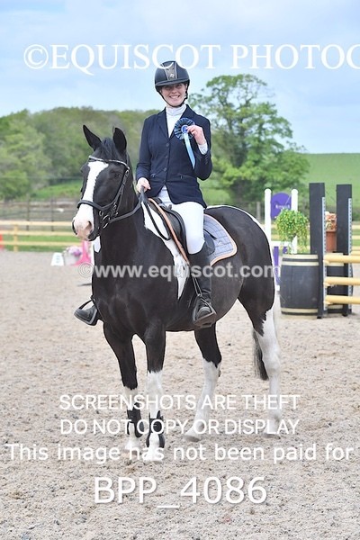 BPP_4086 - CLASS 4 Senior BritiNovice/ 90cm Open