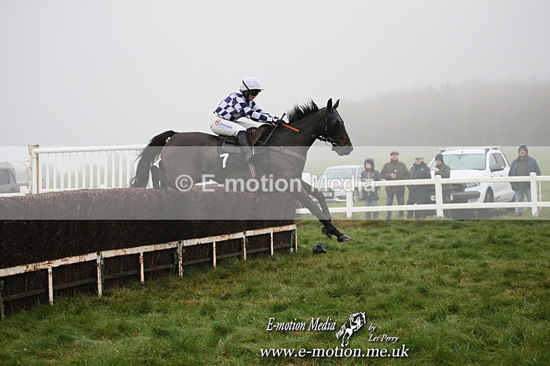 PtP 261123 807 - Hursley Hambledon Point-to-Point Larkhill 26 Nov 2023