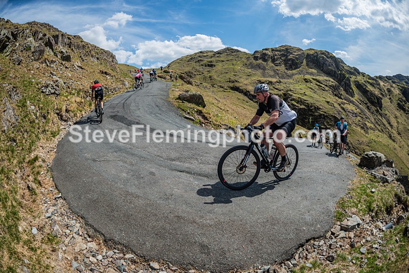 132813 - Hardknott Hairpin 13.00 - 14.00