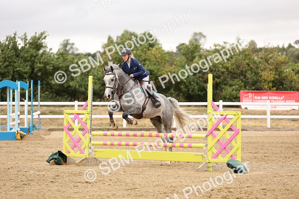 SBM_022953 - Class 1 - Clear Round