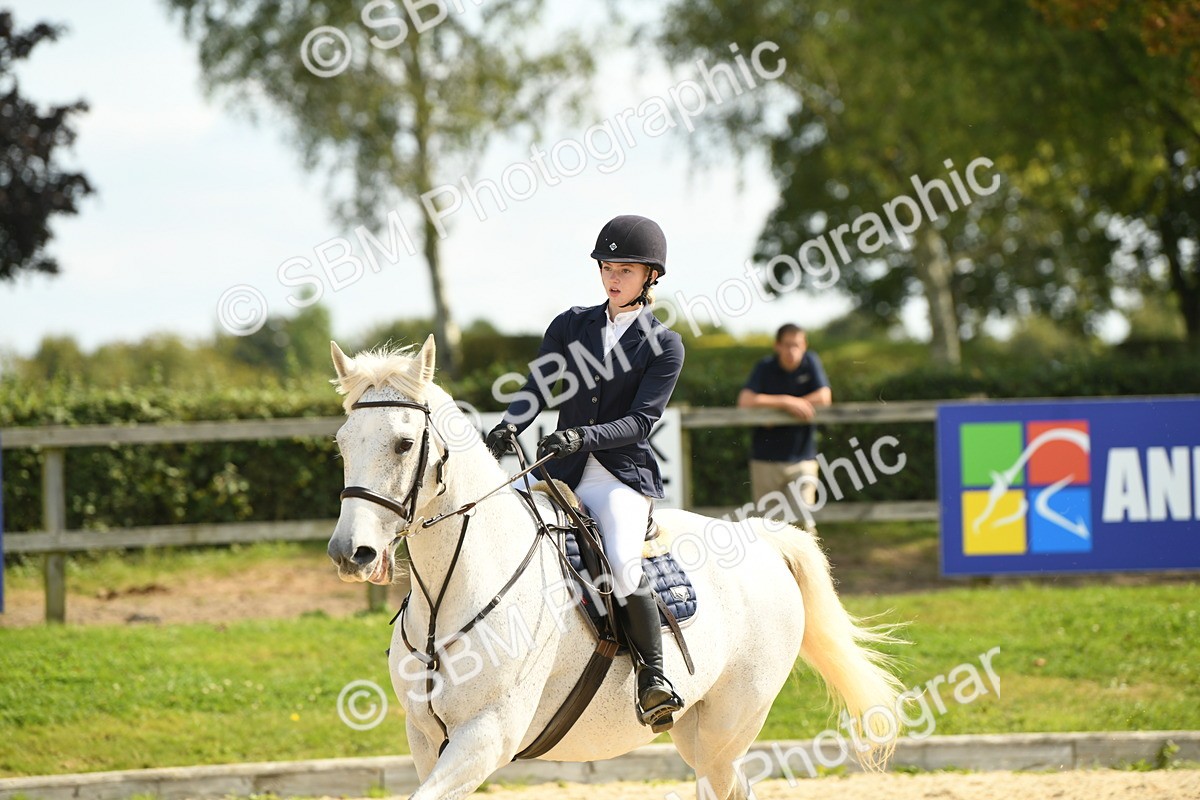 SBM_64964 - J48 - Pairs Jumping Open 70cm & 85cm