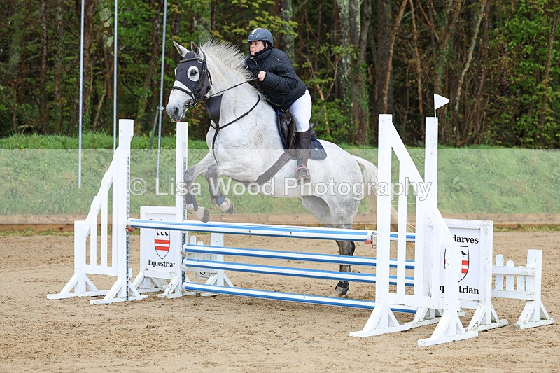 3E7A0616 - Class 4: Senior British Novice/90cm open