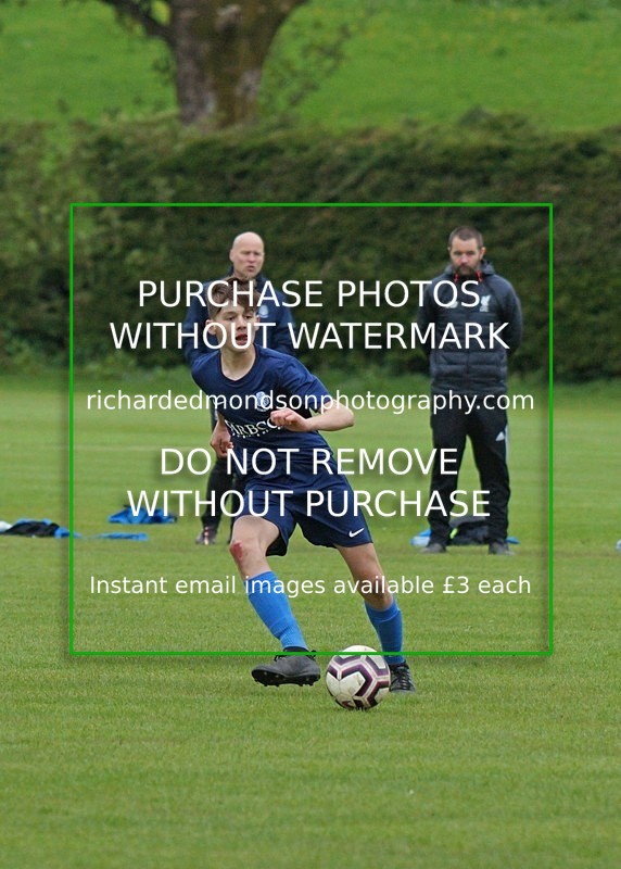 DSC06711 - Wattsfield U16 v Carnforth Rangers U16 24/5/21