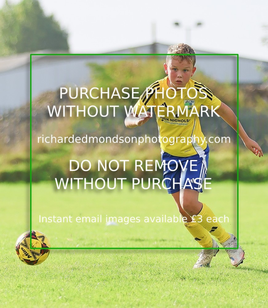 533A7205 - Kendal United U9 vs Heathwaite Youth United U10 (19/9/26)