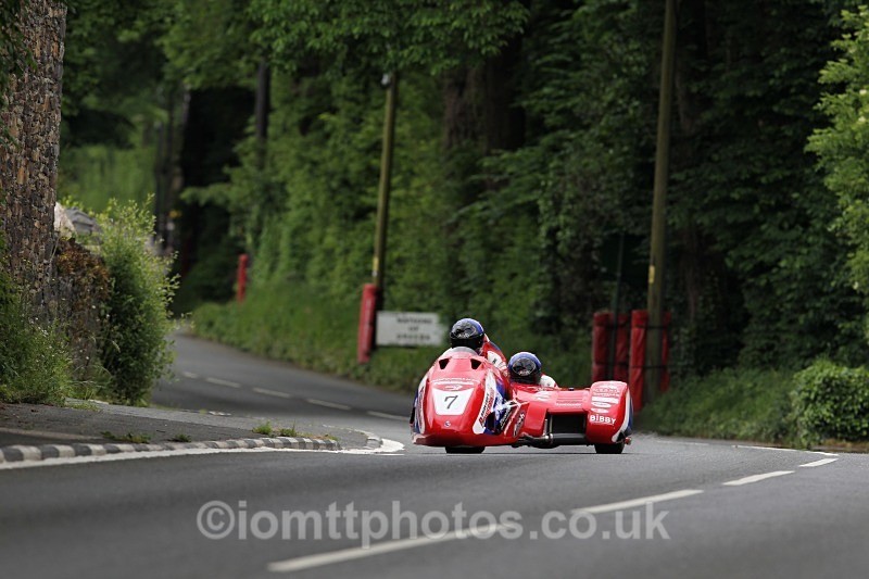  - Sidecar Race A -