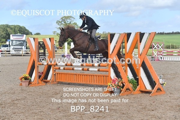 BPP_8241 - CLASS 34 SUN Equiyd 0.95m Amateur Championship Qualifier