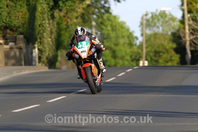 Connor Behan Kawasaki / KMR Kawasaki/SGS International - Tuesday Practice Solos