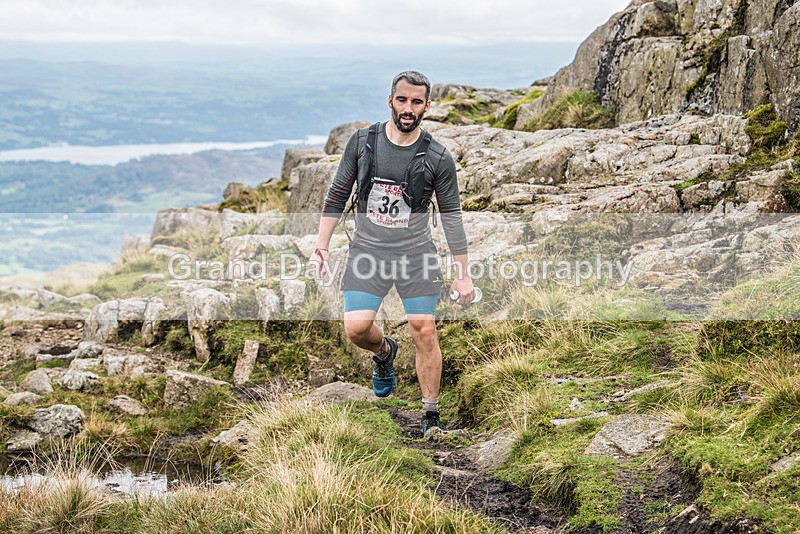Three Shires-1166 - Three Shires Fell Face Saturday 16th September 2023