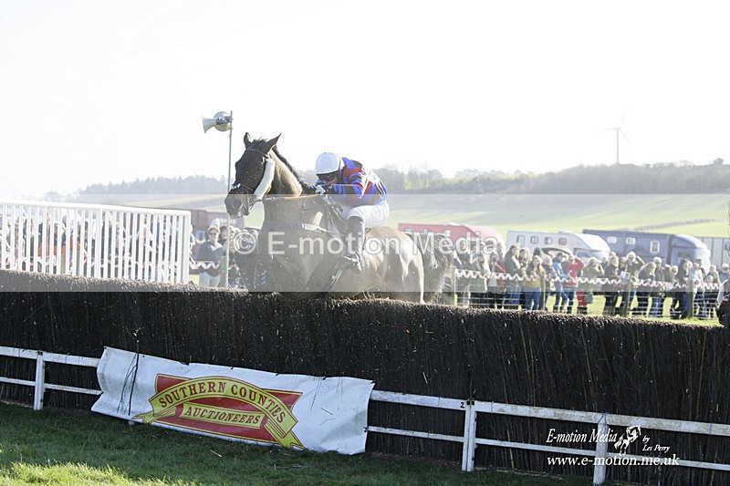 PtP 300122 114 - South Dorset Hunt - Point-to-Point Races 30/01/2022