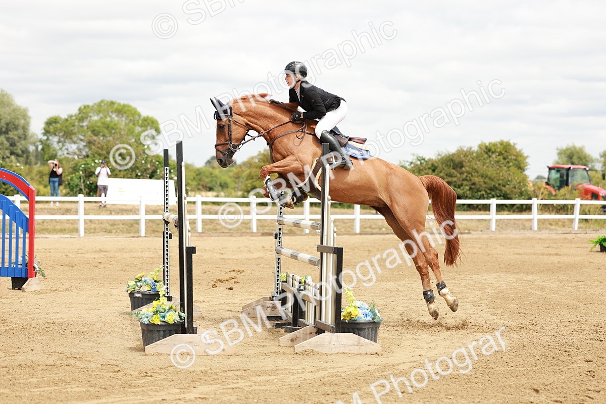 SBM_018888 - Class 21 - Senior Newcomers Championship 2d Rd