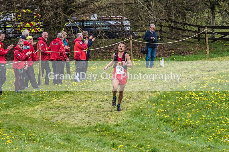 3 Peaks-1292 - The 3 Peaks Race - The Finish - Saturday 29th April 2023