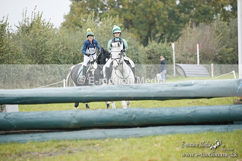 WWHT 181020 WWHT 181020 1525 - WWEC Intermediate Pairs (0.90m) 18/10/20