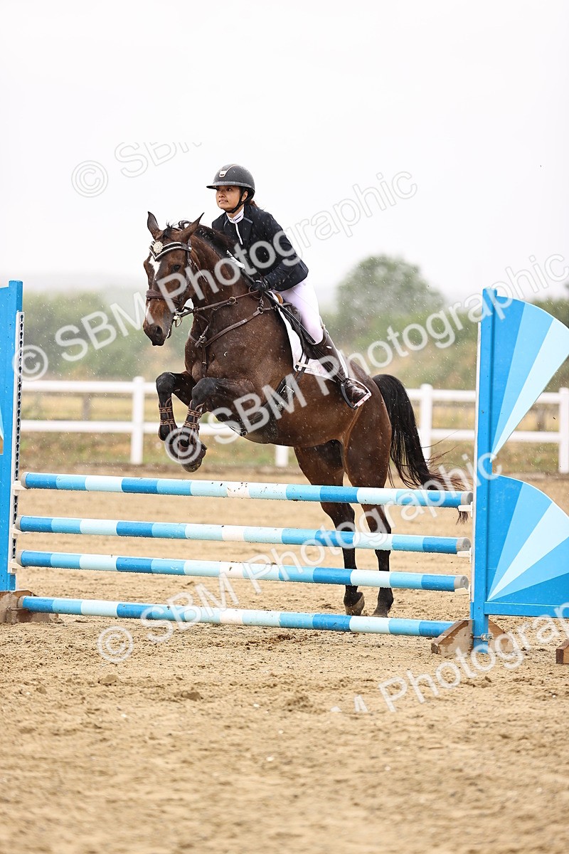 SBM_025218 - Class 9 - Senior British Novice - 90cm