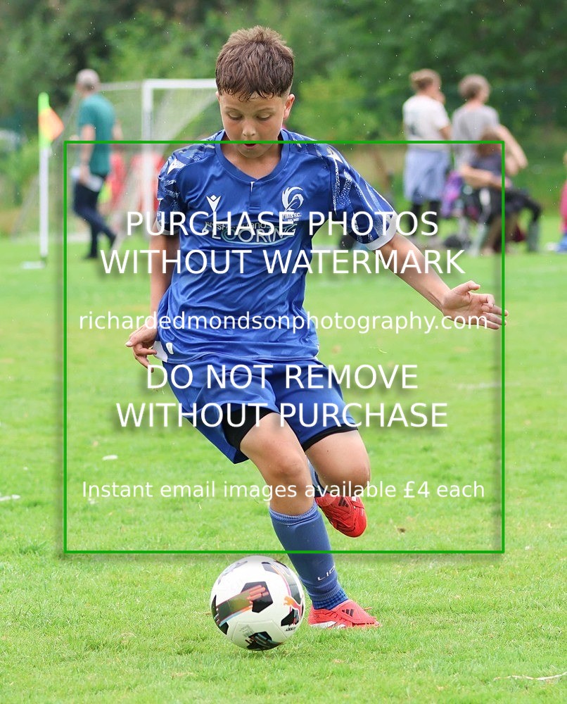 533A8833 - Ibis Under 11's