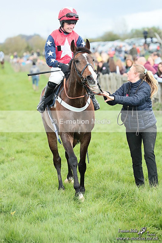 PtP 180426 599 - Worcestershire Hunt PtP Chaddesley Corbett 18/04/26