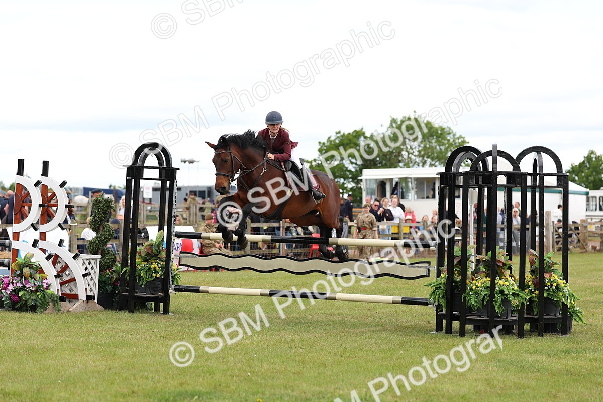 SBM_13781 - Class 206 - Senior Newcomers - 1.10m Open