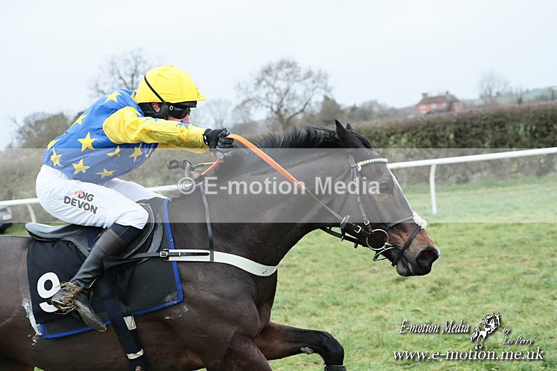 PtP 141225  0554 - Harkaway Club PtP Chaddesley Corbet 28/12/25