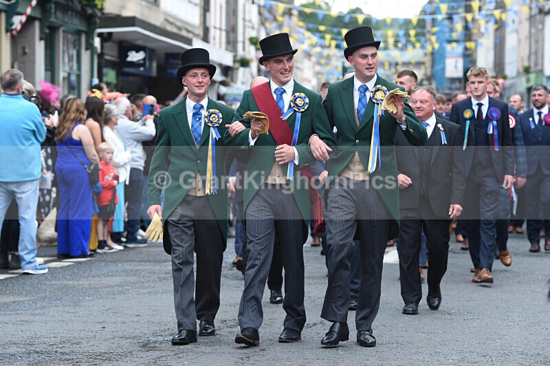 010 - Hawick Common Riding Thursday Night 2025