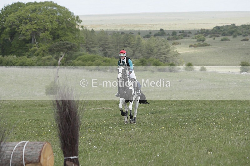 BVHT 140517  IXC -65 - Class 1 XC Intermediate 14/05/17