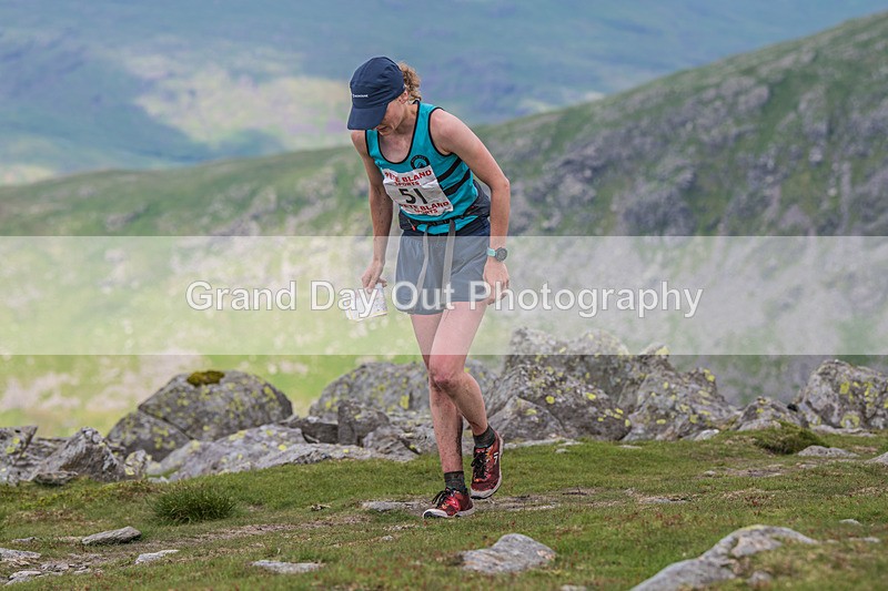 Duddon Long-208 - Duddon Valley Long Fell Race Saturday 1st June 2024