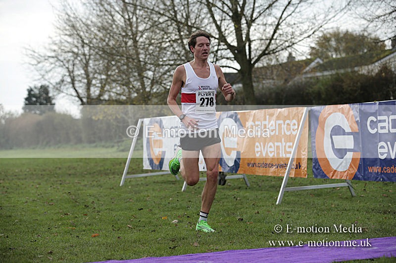 CAD5 171119-0432 - Sutton Benger 5 mile Flyer – 17th Nov 2019