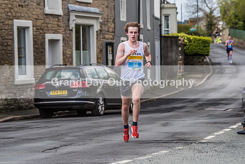 Brigham 10k-272 - Brigham 10k Road Race Sunday 23rd April 2023