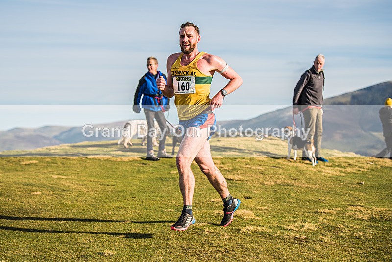 Sale Fell-143 - Sale Fell Race Saturday 25th November 2023
