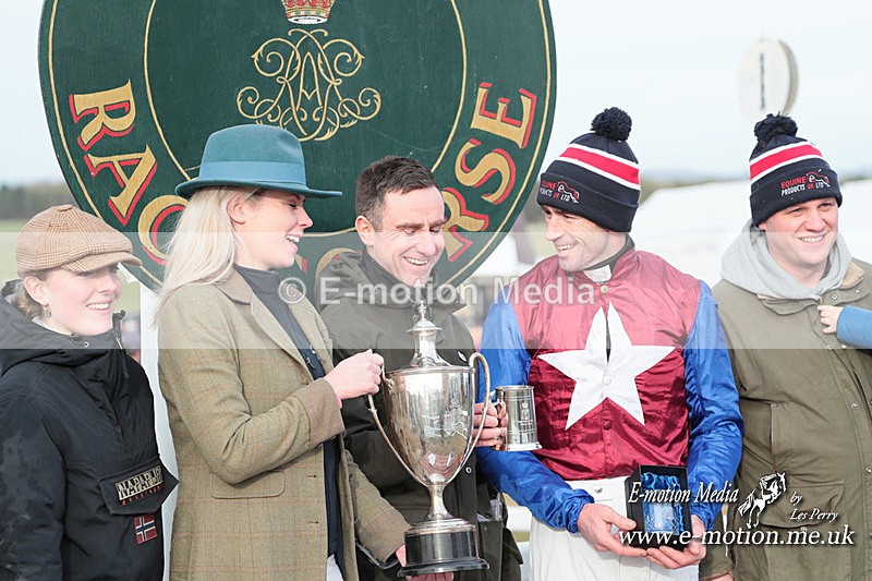 PtP 270124 754 - Royal Artillery PtP Larkhill 27/01/24